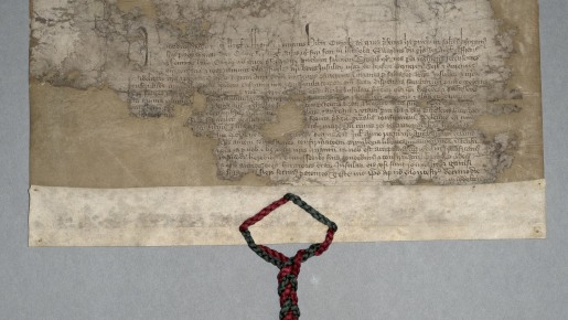 An ancient charter