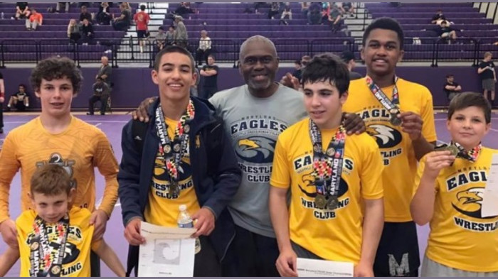 Maryland Eagles Wrestling Club