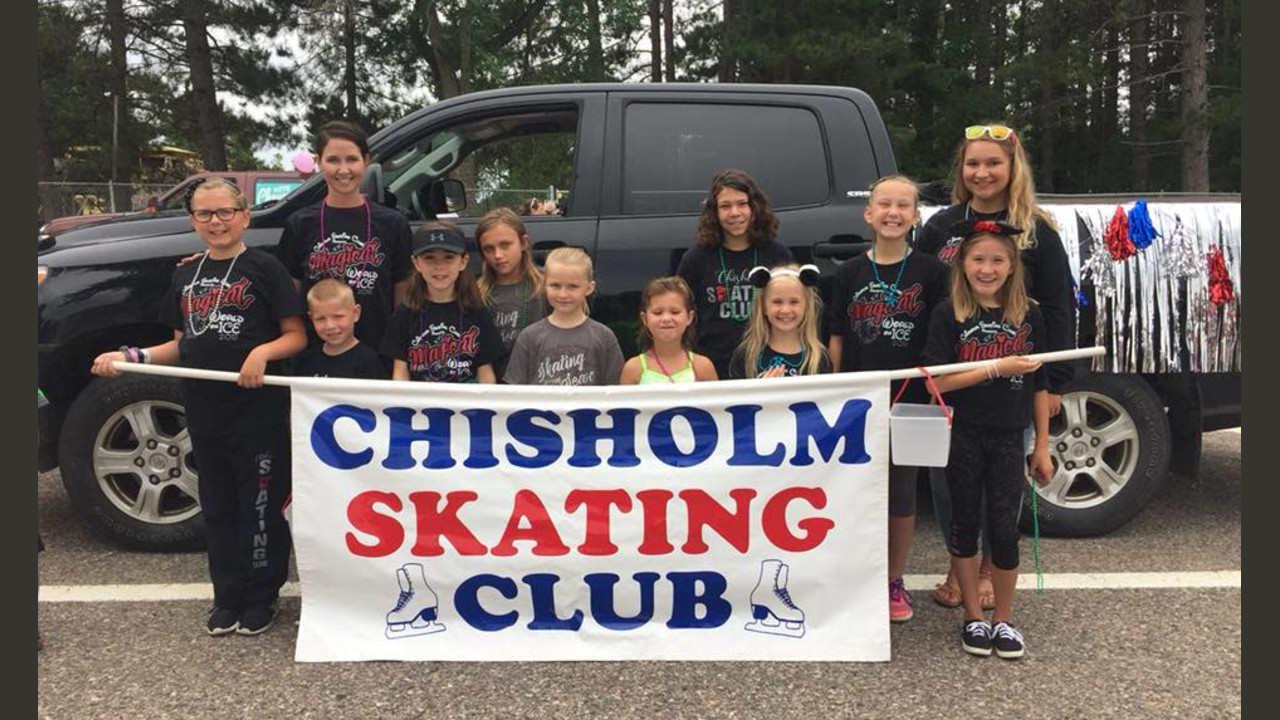 Chisholm Skating Club