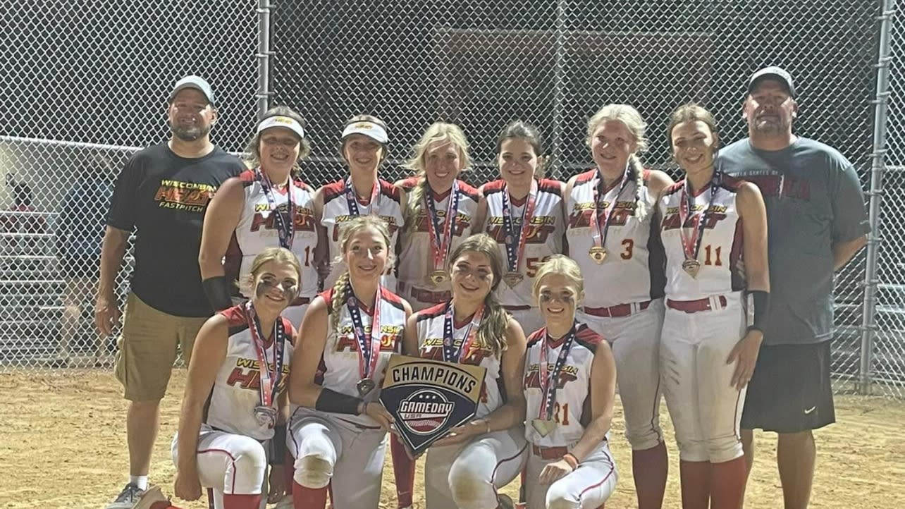 Wisconsin Heat Girls Fastpitch