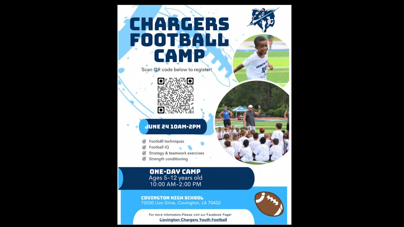 Covington Chargers Youth Football