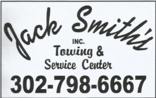 jack smith towing