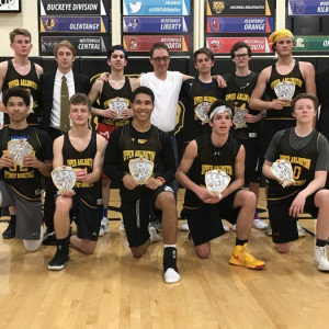 Upper Arlington Optimist Basketball