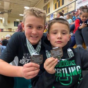 Northmont Kids Wrestling