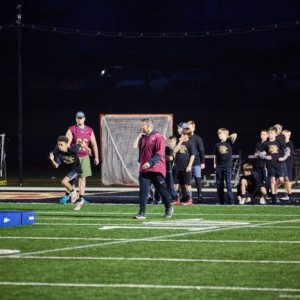 HEBRON LIONS Youth Football