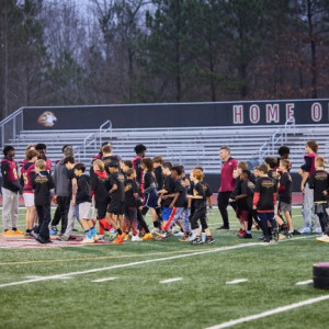 HEBRON LIONS Youth Football