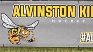 News: Alvinston Killer Bees Join The "First Six" - Western  Ontario Super Hockey League