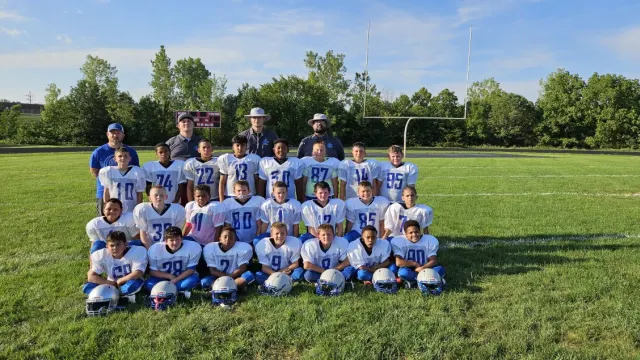 Junior Cavs Youth Football