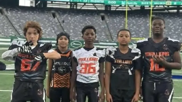 Jr Wolves Youth Sports