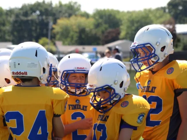 Findlay Youth Football - 2018 Football - Photos Findlay Youth Football - 2018 Football - Photos