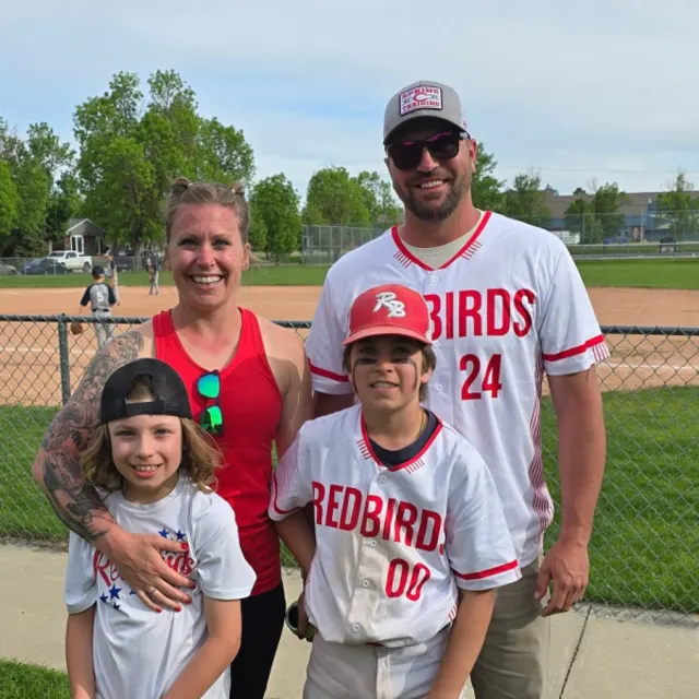 Lewistown Youth Baseball & Softball - Staff Page - Board of Directors