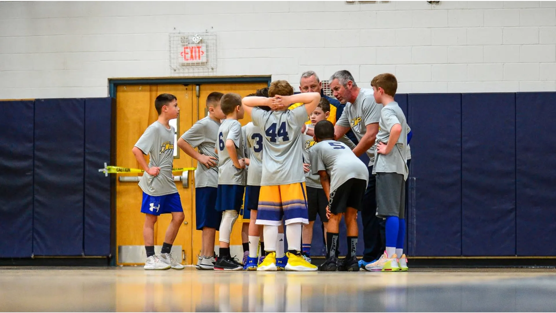 Camillus Jr. Wildcats