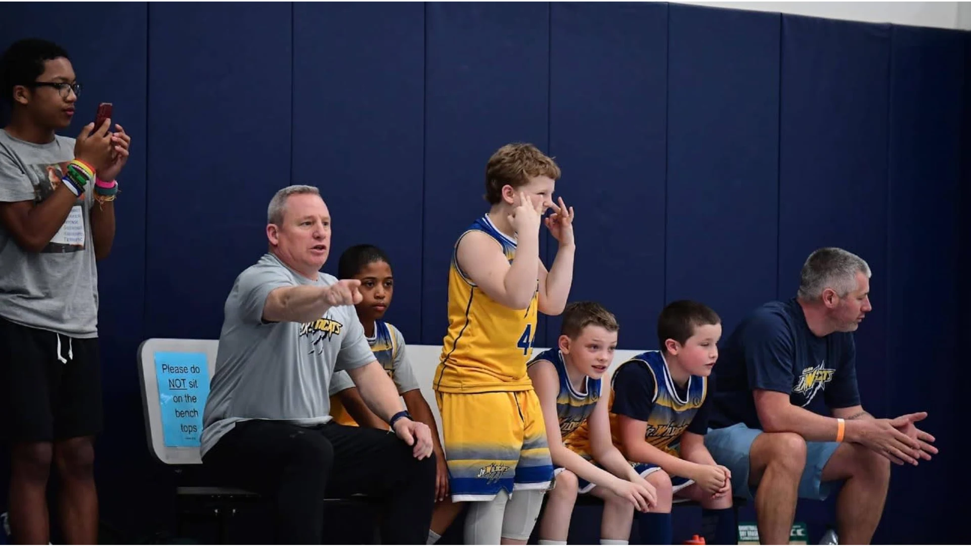 Camillus Jr. Wildcats