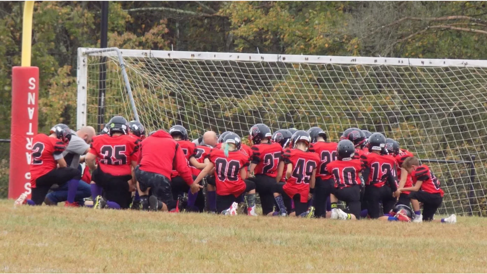 Alexander Youth Spartans