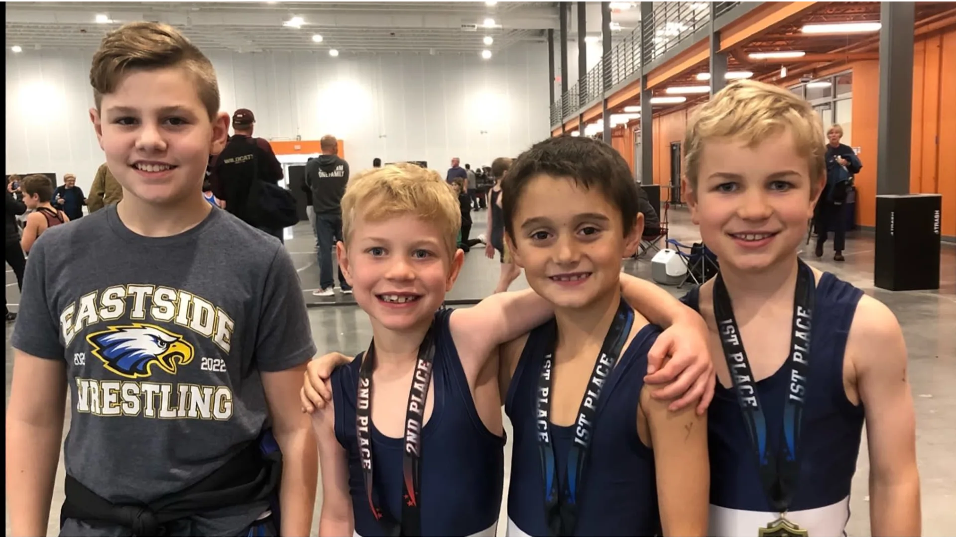 Eastside Youth Wrestling