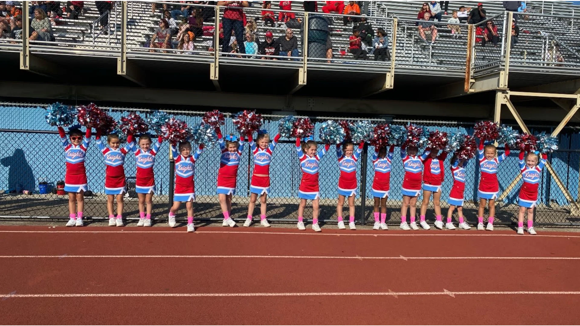Kings Youth Cheerleading