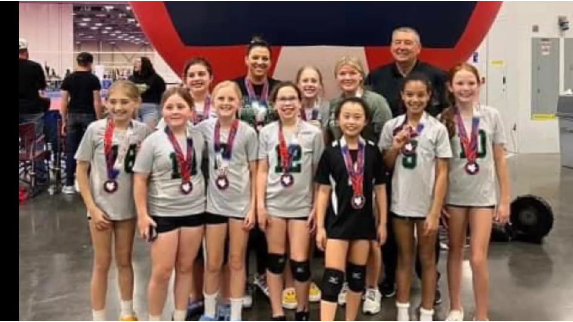 Greater Cincinnati Volleyball Club