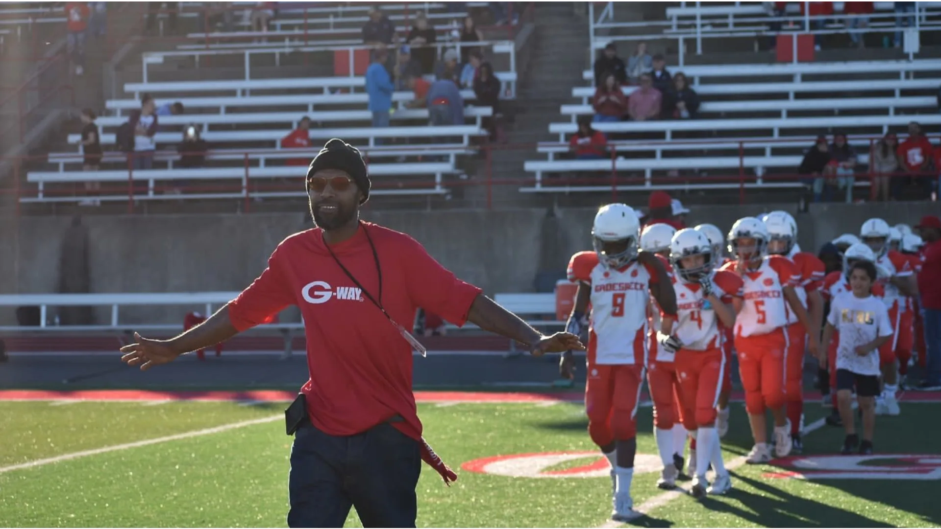 G-Way Youth Athletics