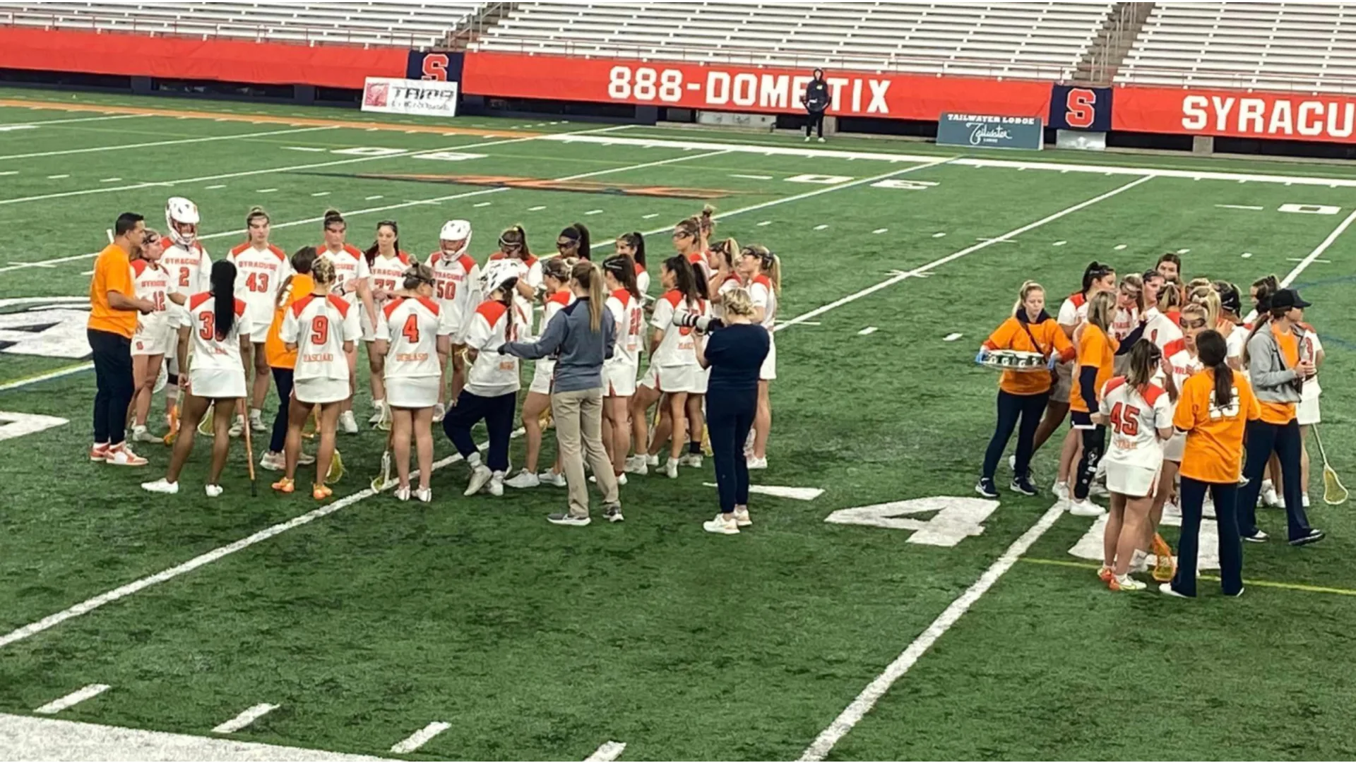 Marcellus Girls Lacrosse Club