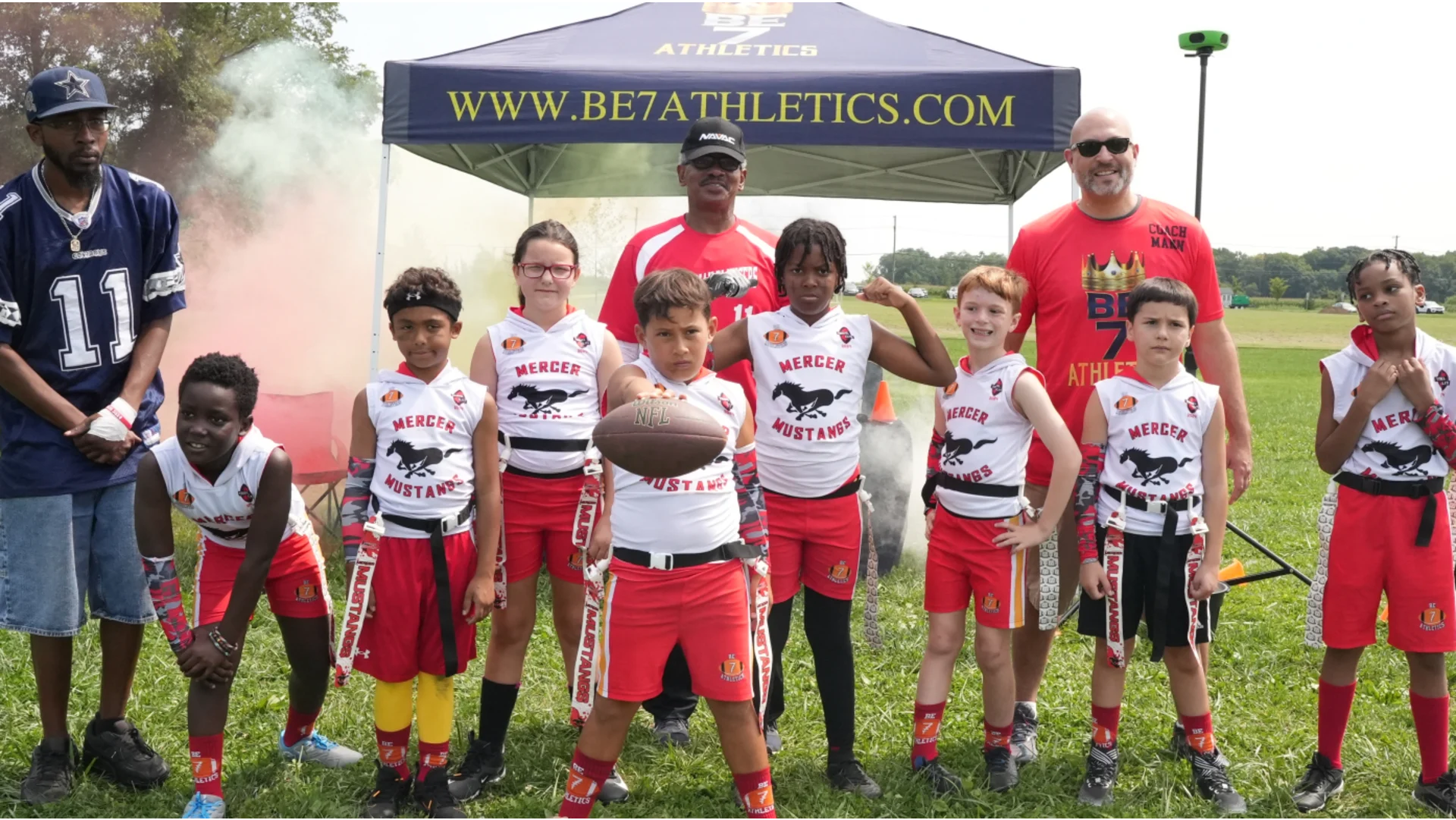 Be 7 Athletics