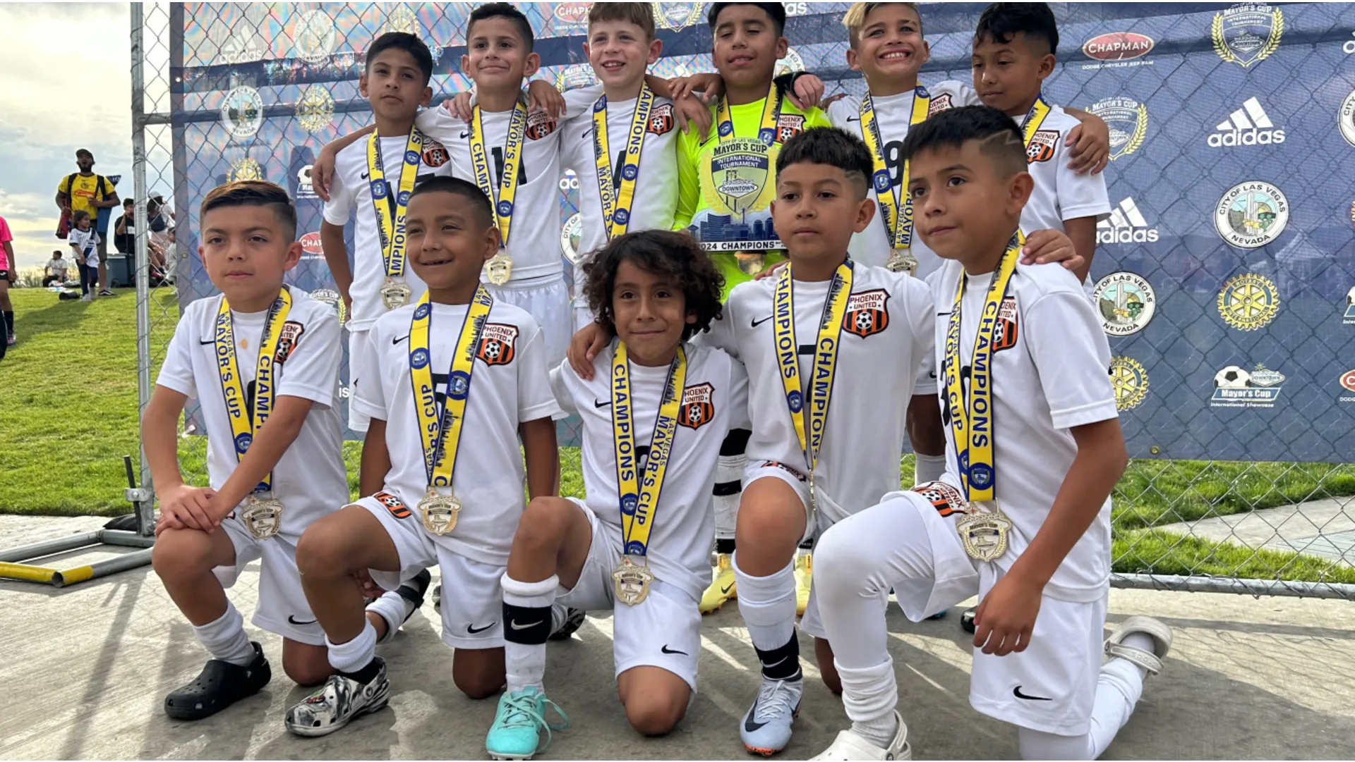 Phoenix Foote Phoenix United Futbol Club