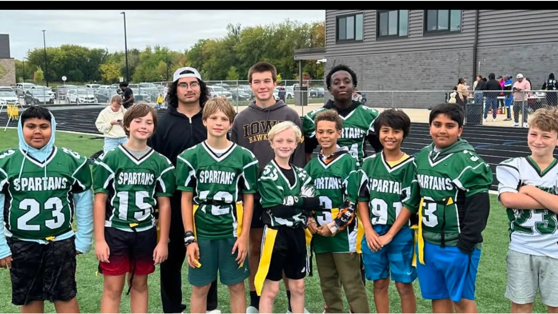 Spartans Youth Football