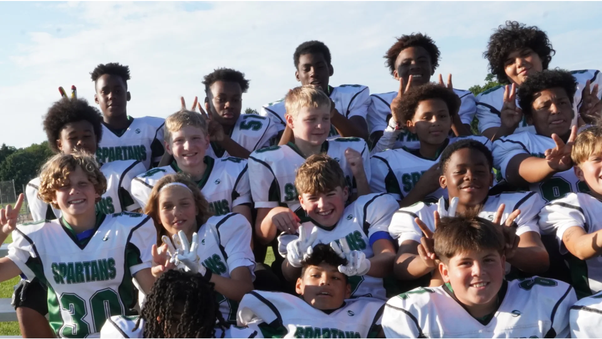 Spartans Youth Football