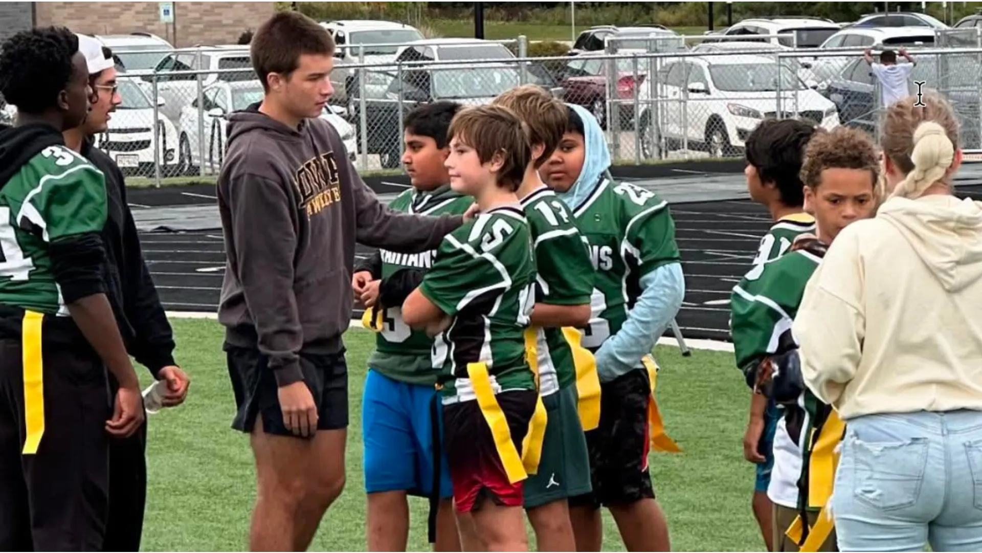 Spartans Youth Football