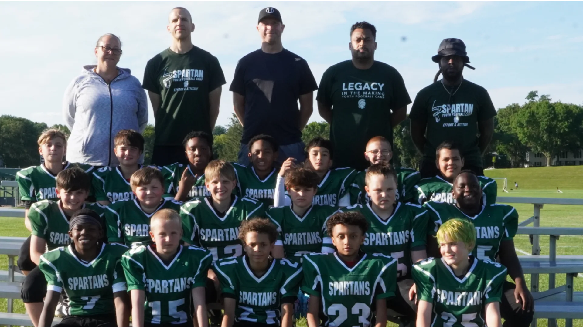 Spartans Youth Football