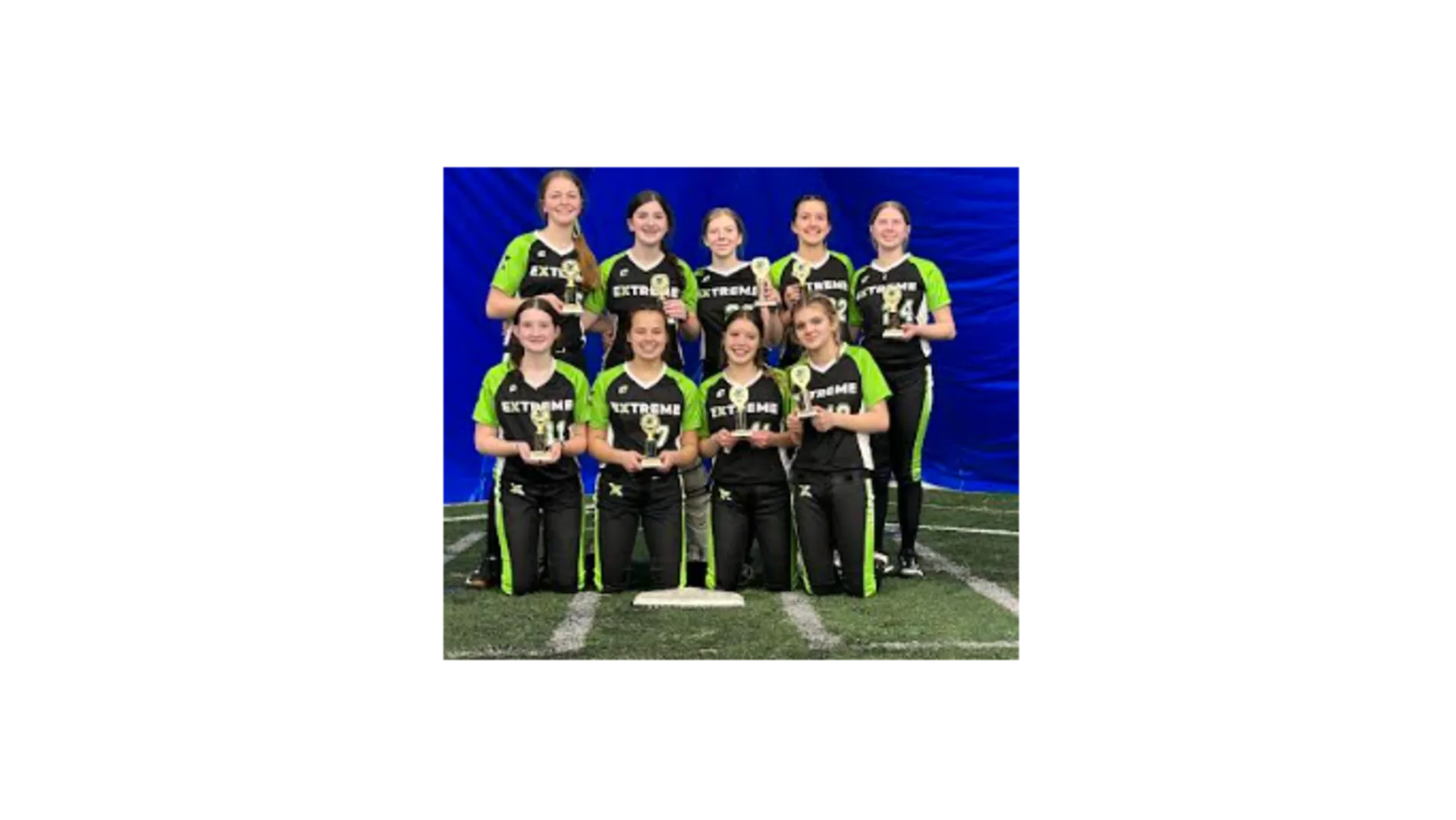 Oshkosh Extreme Softball
