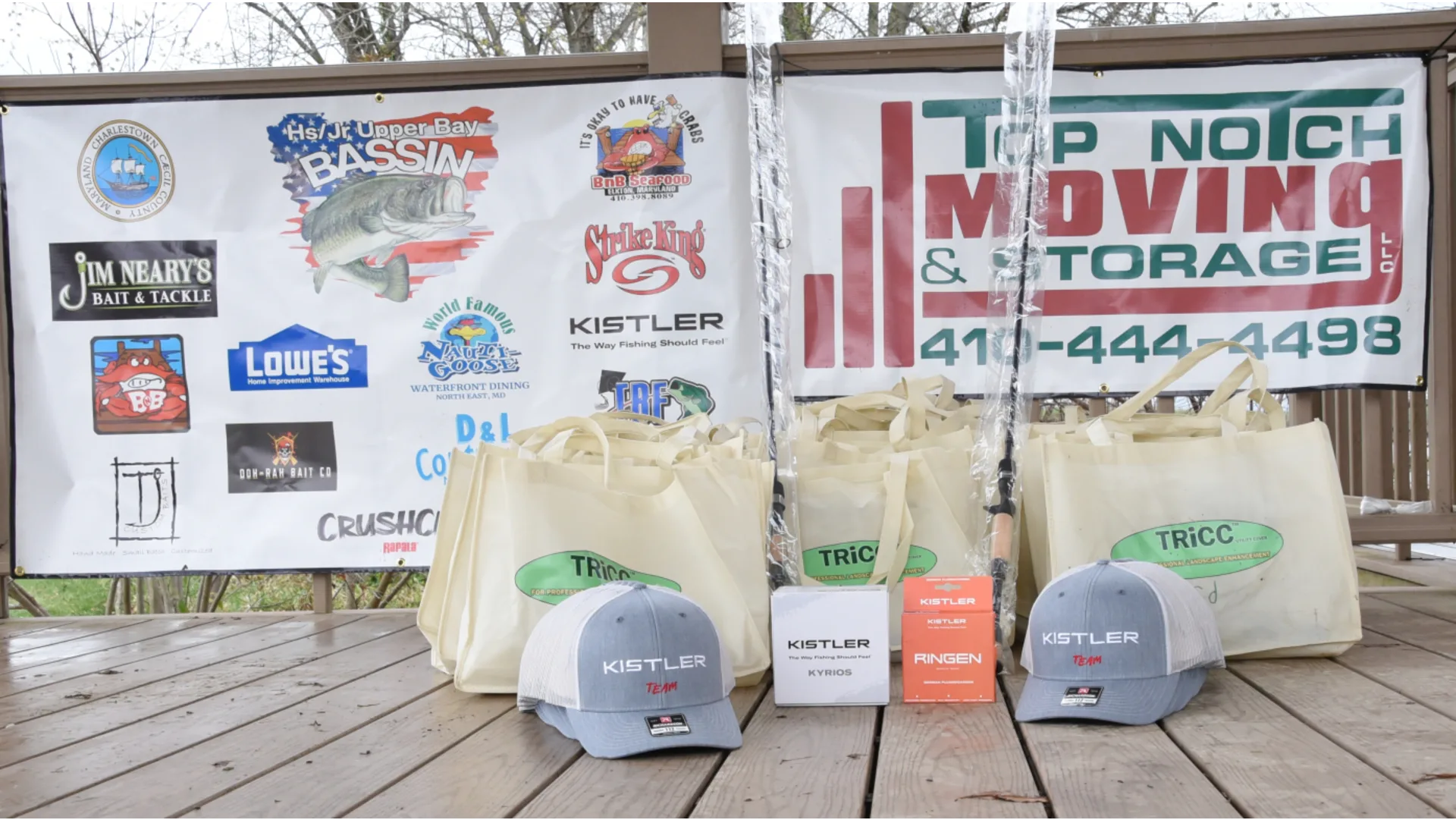 Hs/Jr Upper Bay Bassin