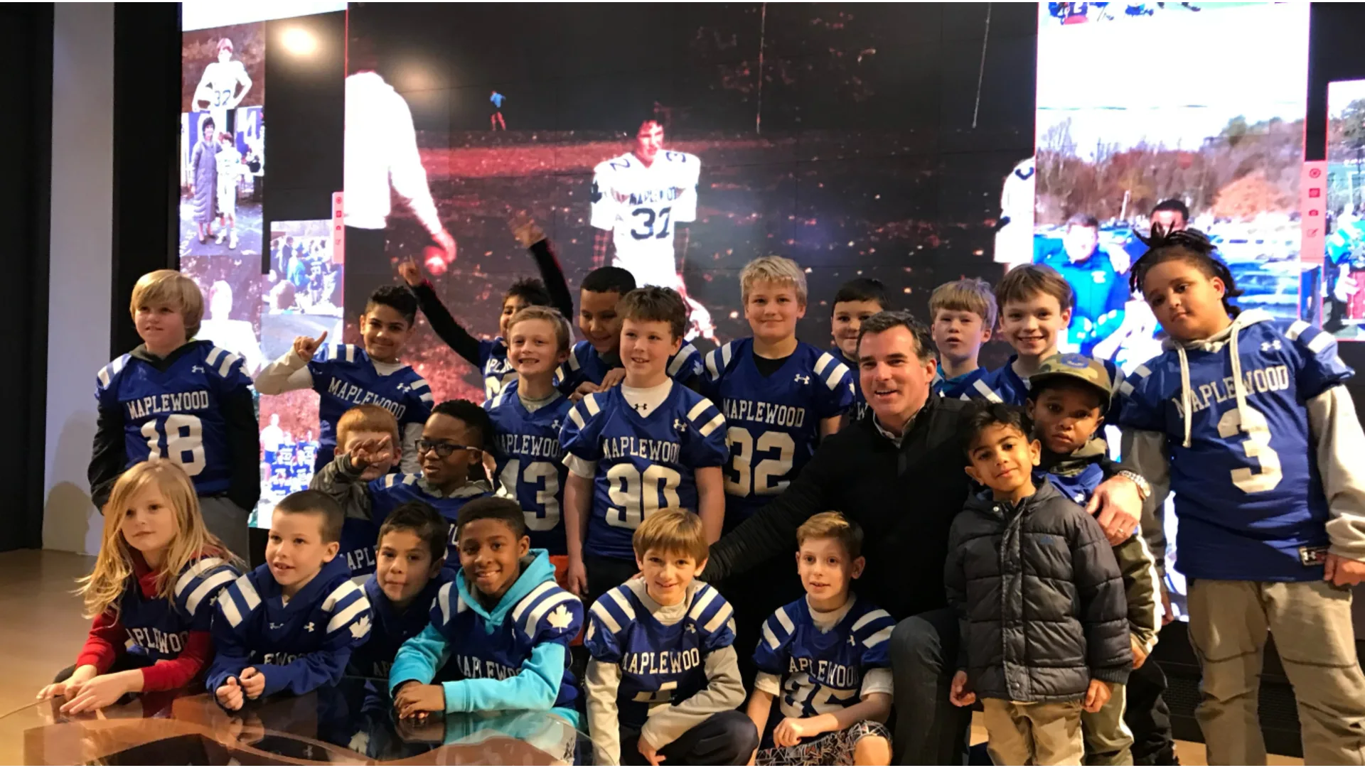 Maplewood Football