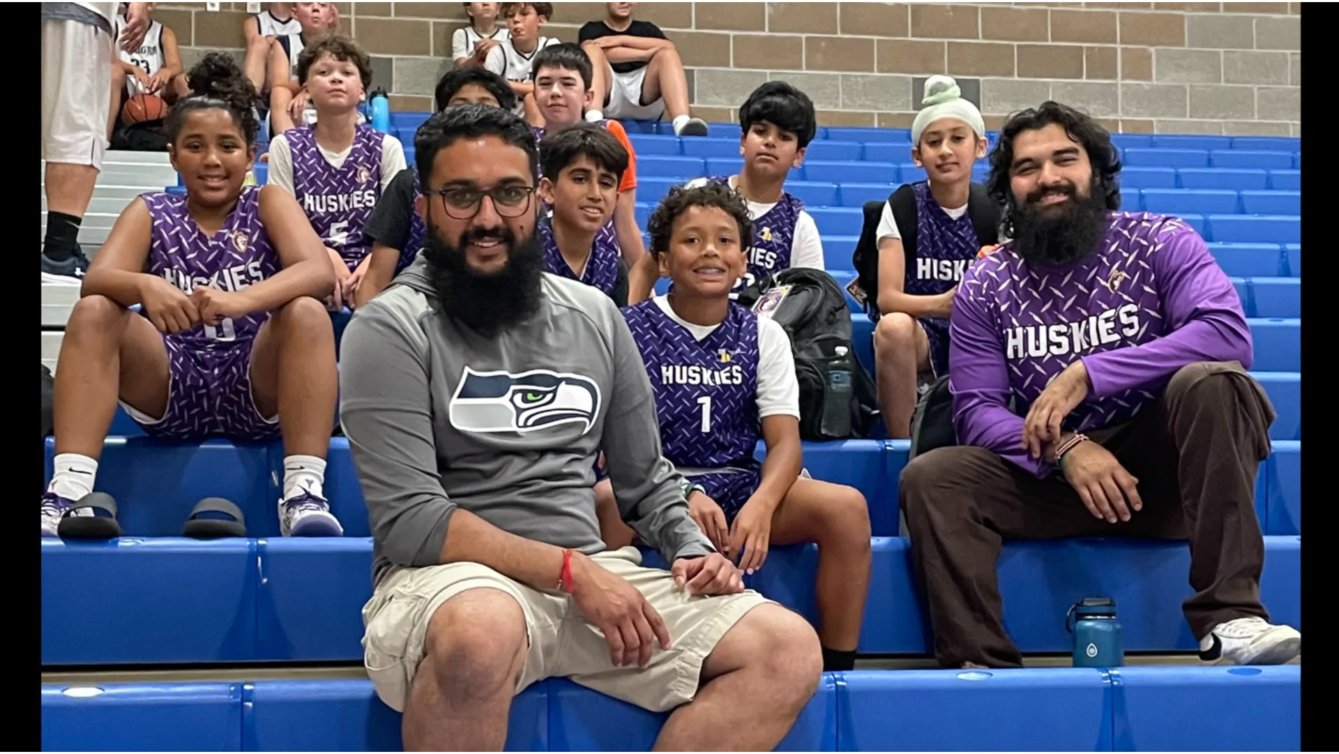 Bothell Huskies