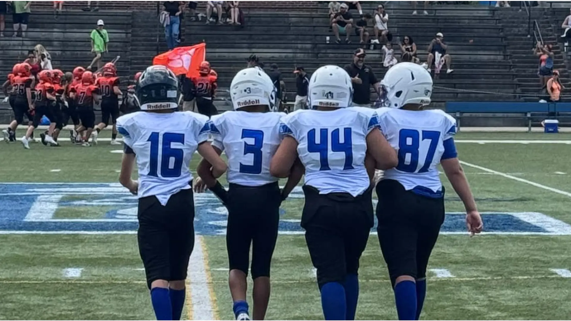 Leominster Youth Football and Cheer