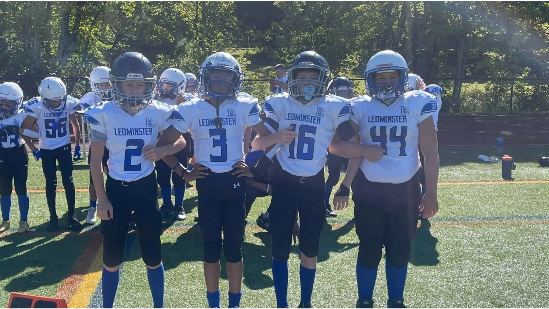 Leominster Youth Football and Cheer