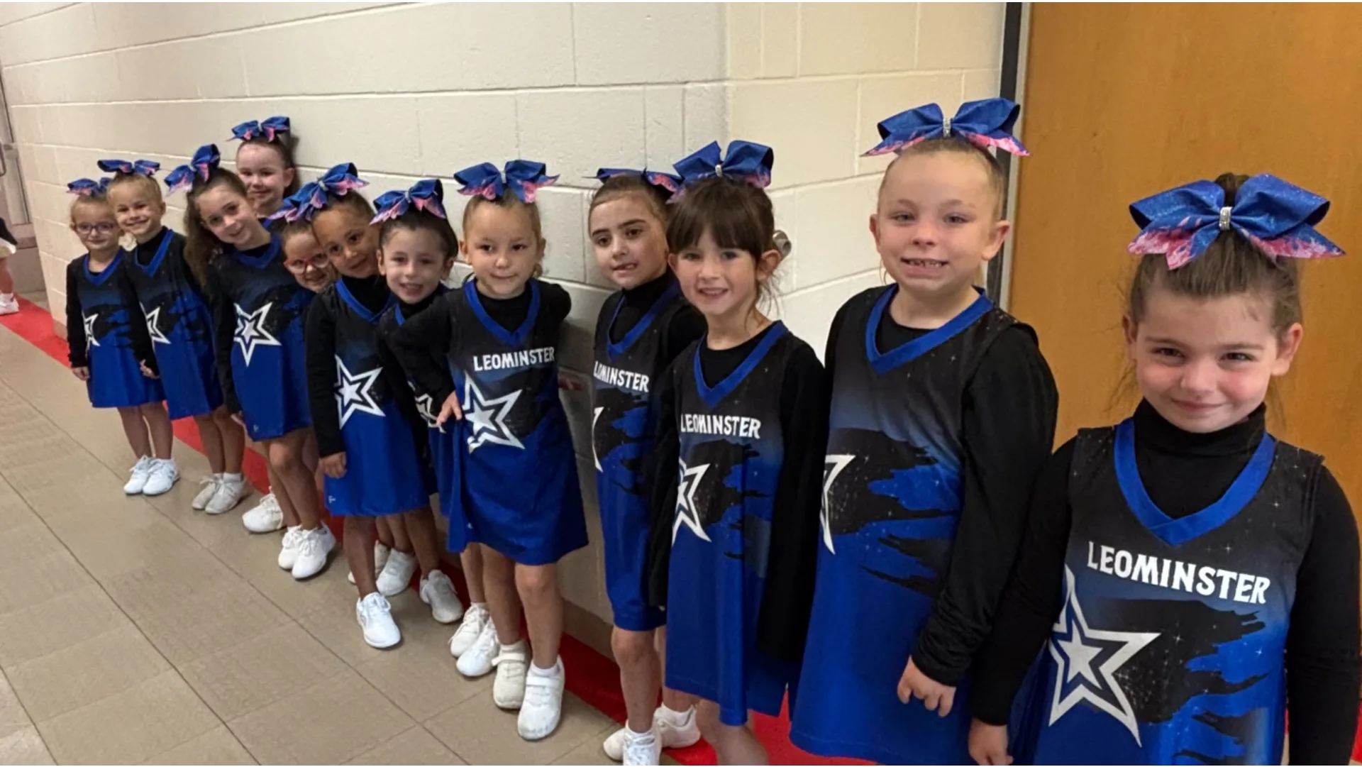 Leominster Youth Football and Cheer