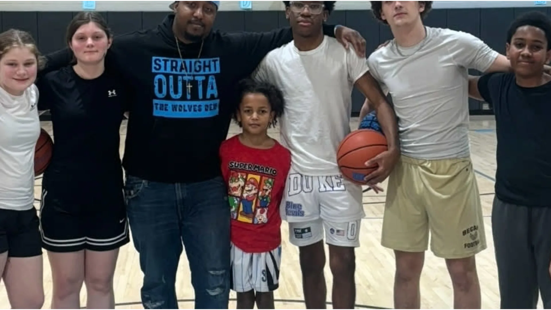 Jr Wolves Youth Sports