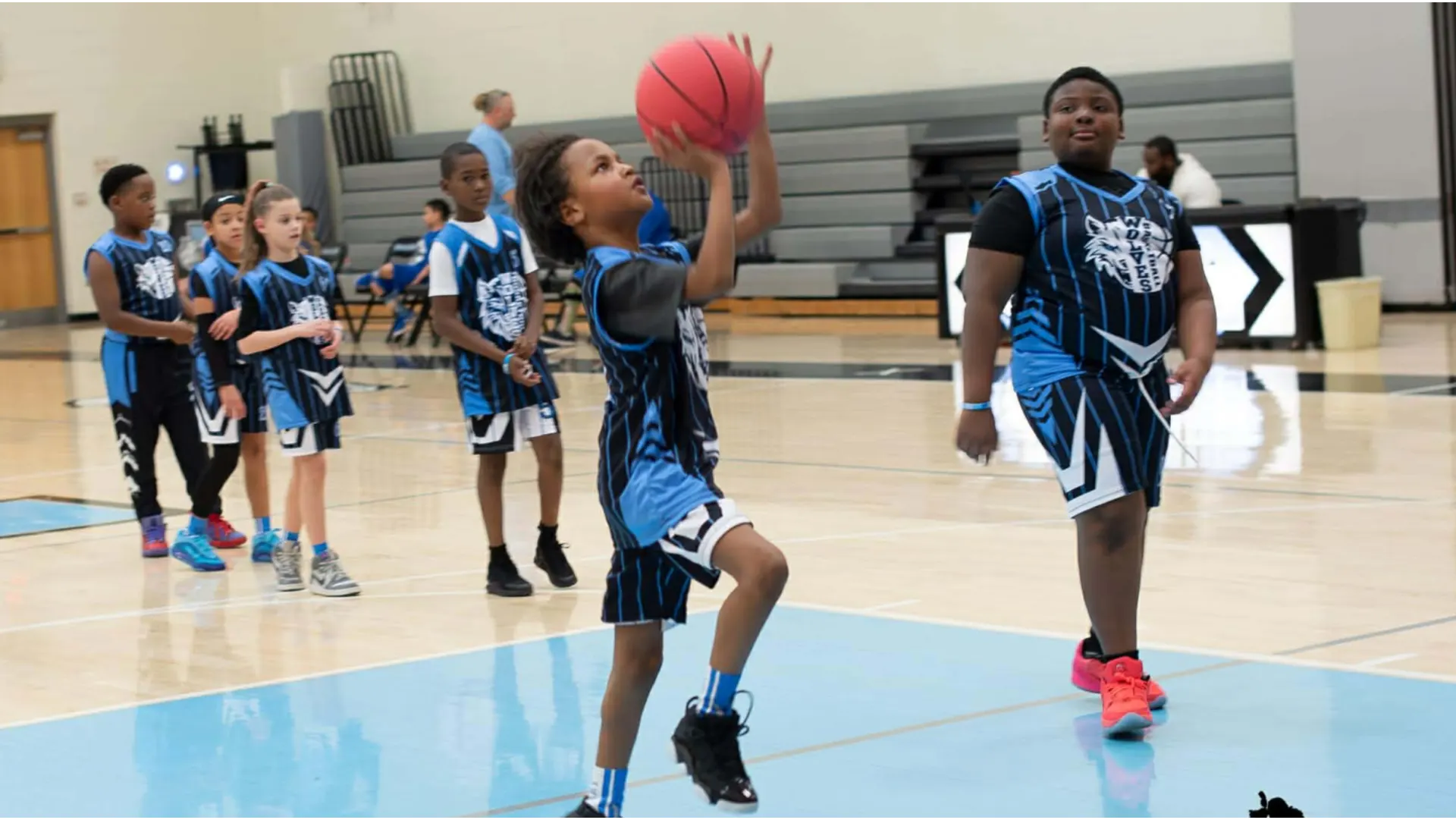 Jr Wolves Youth Sports