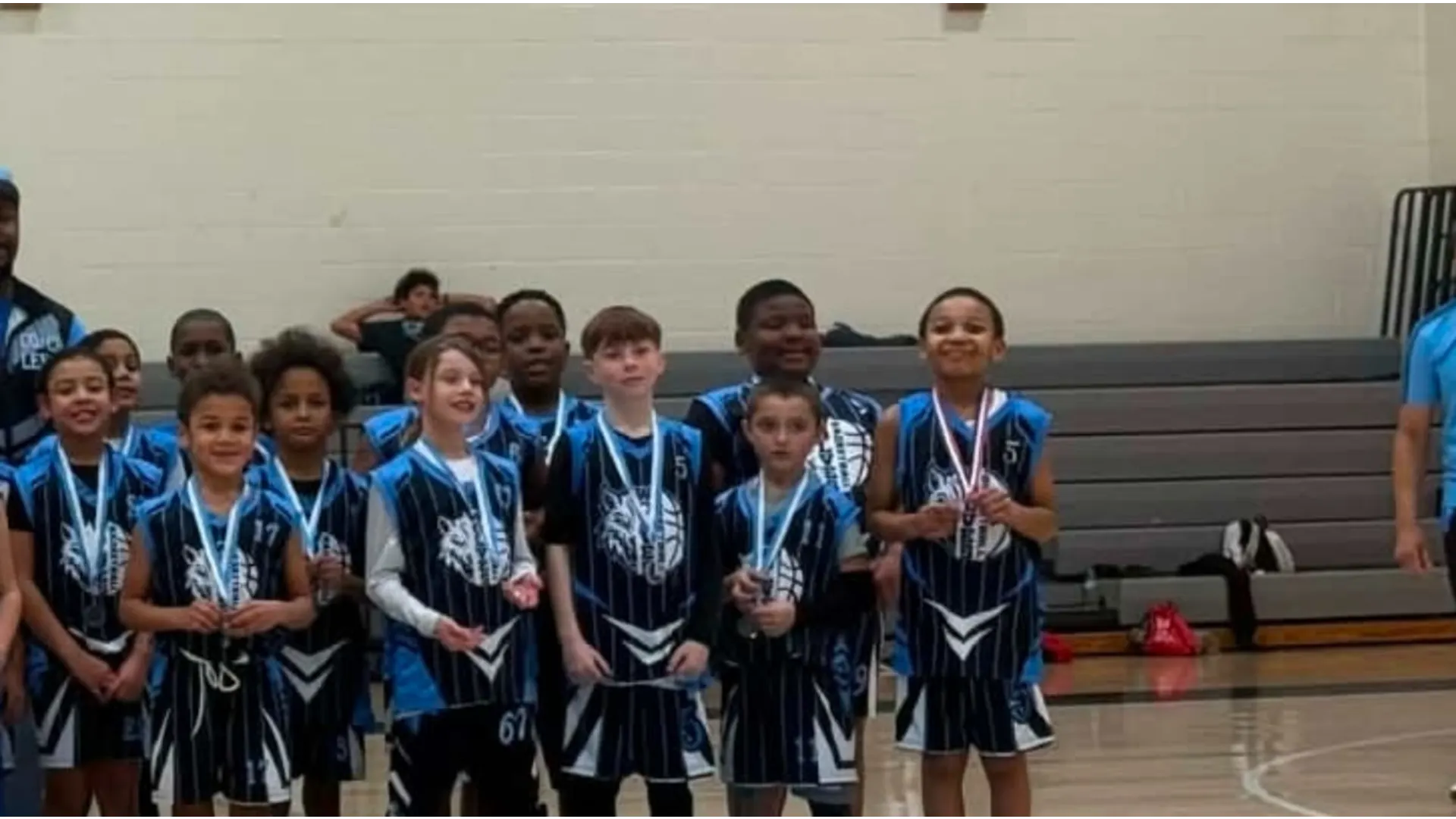Jr Wolves Youth Sports
