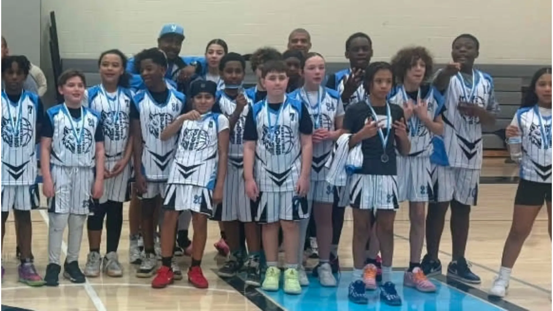Jr Wolves Youth Sports