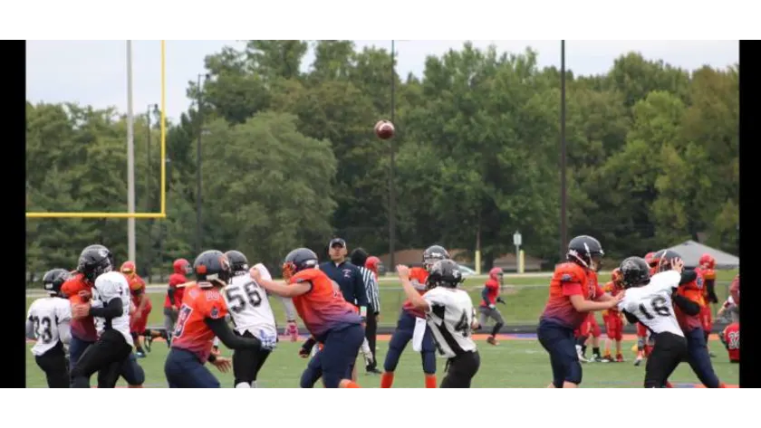 Texas Youth First Football Alliance