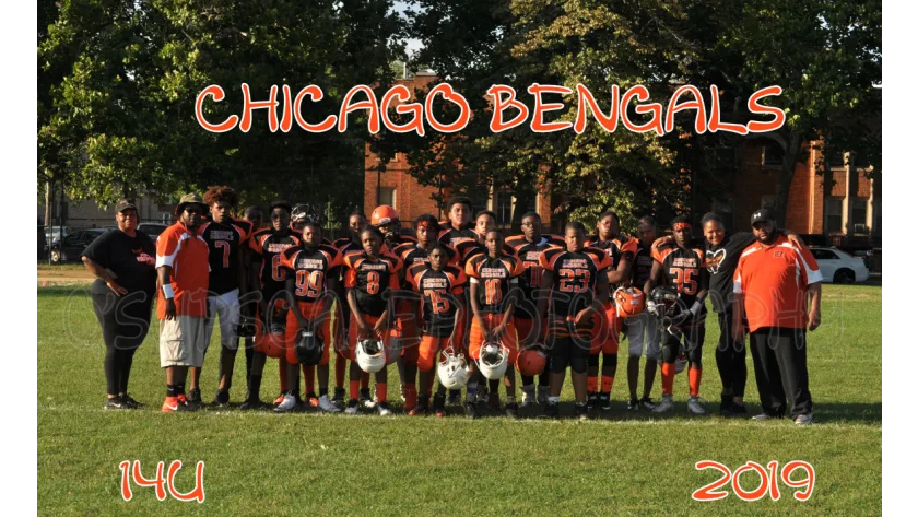 Chicago Bengals Youth Sports & Mentoring Program