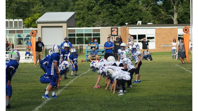 Madison County Youth Football orders new uniforms