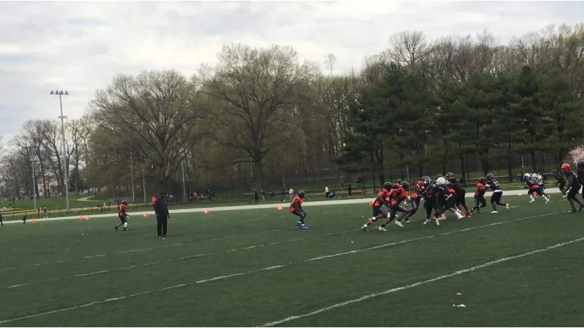 Bronx Steelers Youth Football & Cheer