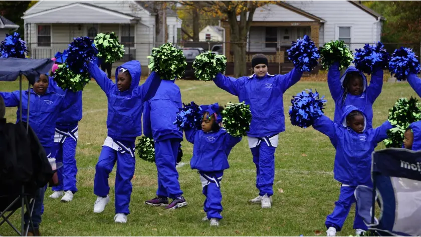 Eagle Youth Football