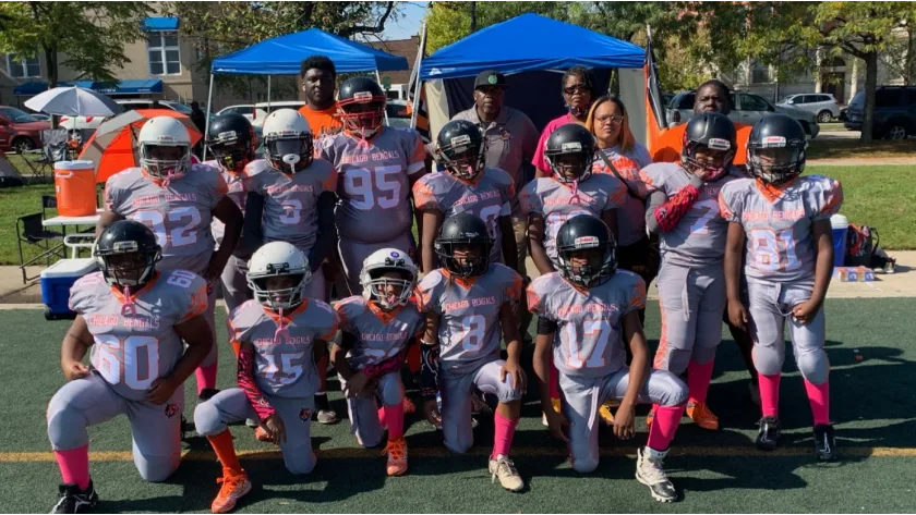 Chicago Bengals Youth Sports & Mentoring Program