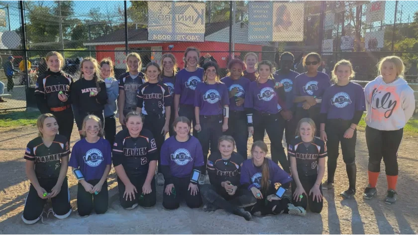 Mayhem Fastpitch - Wa State