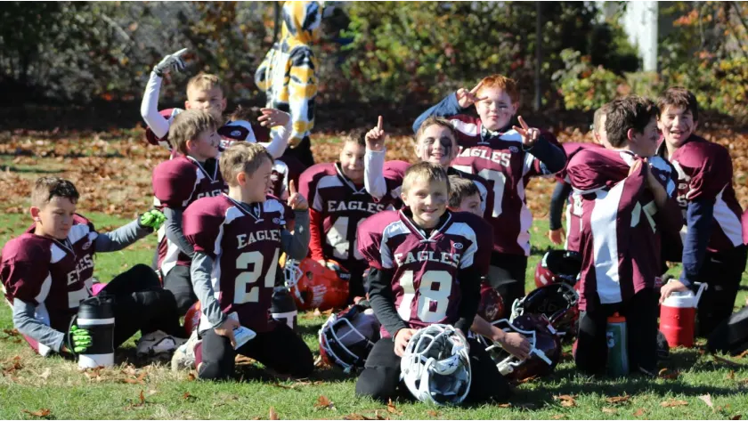 Eagle Youth Football