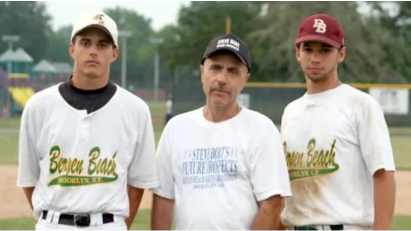 Baseball On The Beach Is Back! - Bklyner