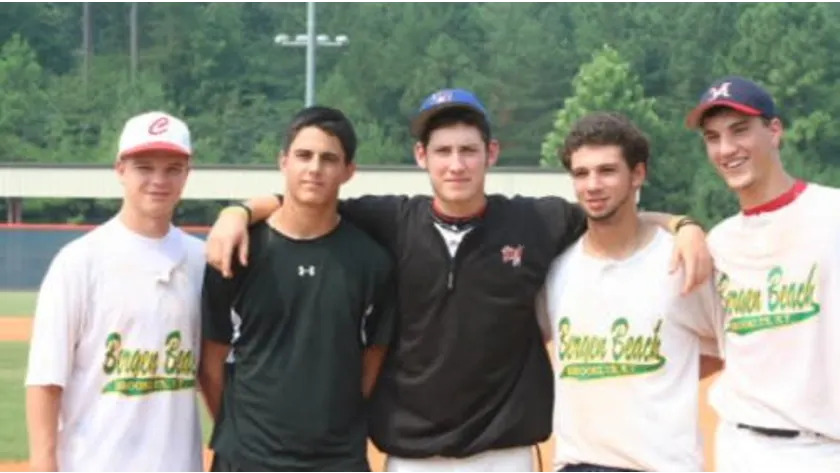 Baseball On The Beach Is Back! - Bklyner